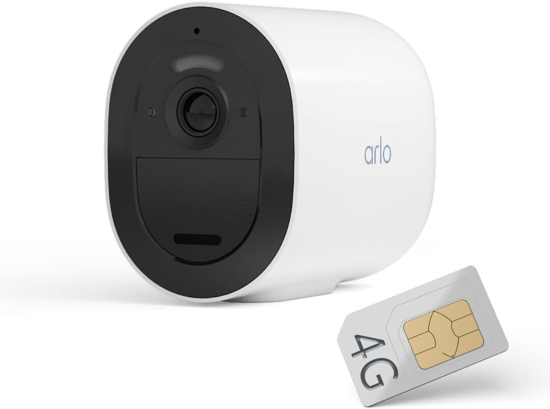 Guía de Compra: Arlo Go 2 Camara Vigilancia