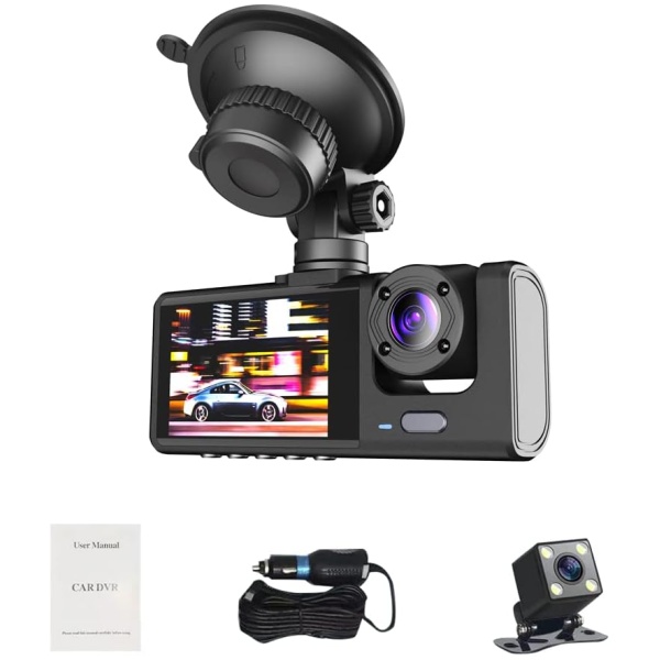 Aumotop 1080P DVR Dashcam Cámara Coche