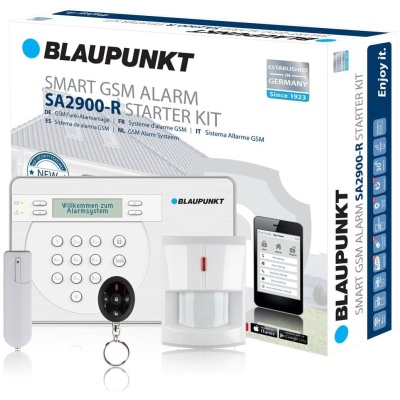 Blaupunkt SA2900R Sistema de Alarma