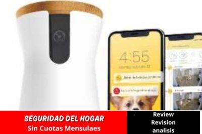 Cámara para perros Furbo 360°