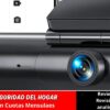 GKU Dashcam Cámara Coche 4K/2.5K