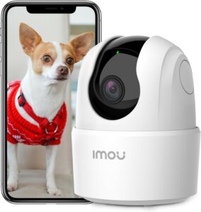 Imou 2K 3MP Camara Vigilancia WiFi