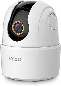 Imou 4MP Camara Vigilancia WiFi