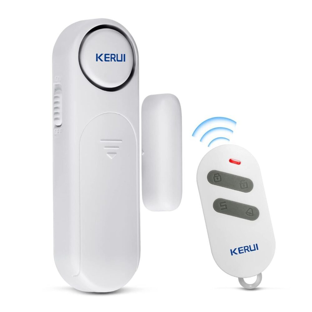 KERUI D121 Sensor de Alarma para Puertas y Ventanas