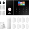 LWOHSI Sistema De Alarma Antirrobo Para el Hogar