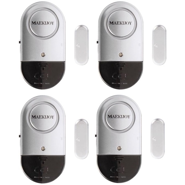 MAEKIJOY Seguridad Puerta Ventana Alarma