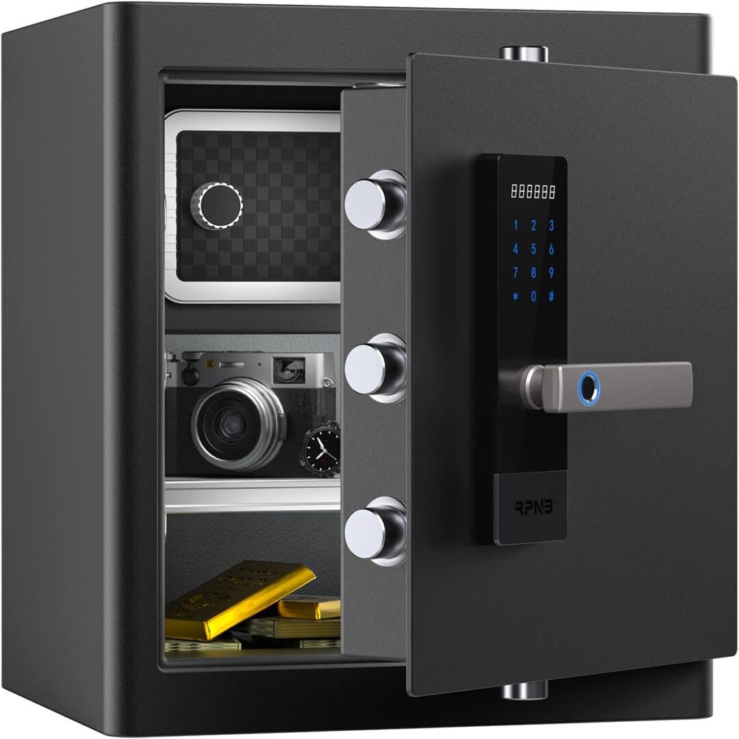 Review de RPNB Caja fuerte para el hogar y taquilla