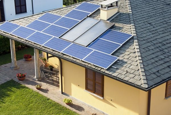 Seguridad para hogares con sistemas de energía solar