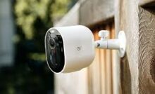 Las 5 Mejores Cámaras de Seguridad Wi-Fi para Exteriores