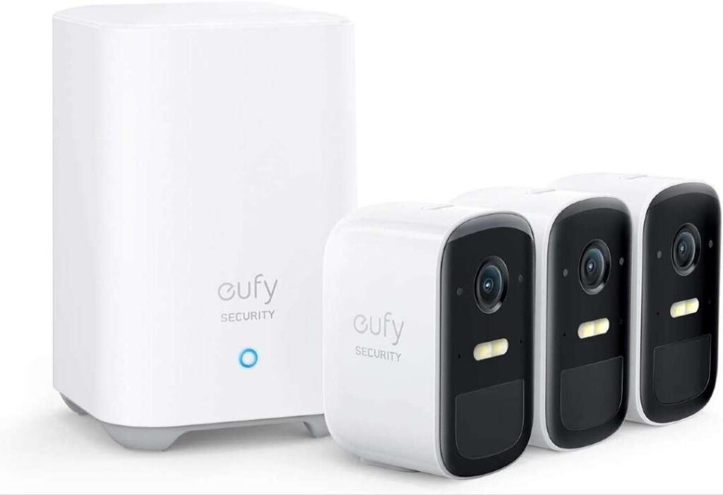 eufy Security eufyCam 2C