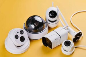 Tipos de cámaras de vigilancia
